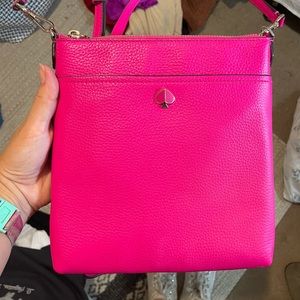 Kate spade cross body bag.